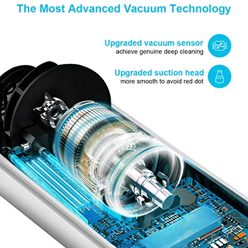 2022 Newest Blackhead Remover Pore Vacuum,Upgraded Facial Pore Cleaner,Electr...