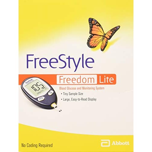 FreeStyle Freedom Lite Blood Glucose Meter