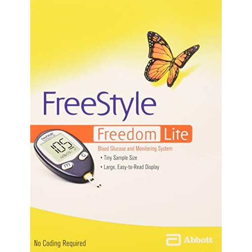 FreeStyle Freedom Lite Blood Glucose Meter