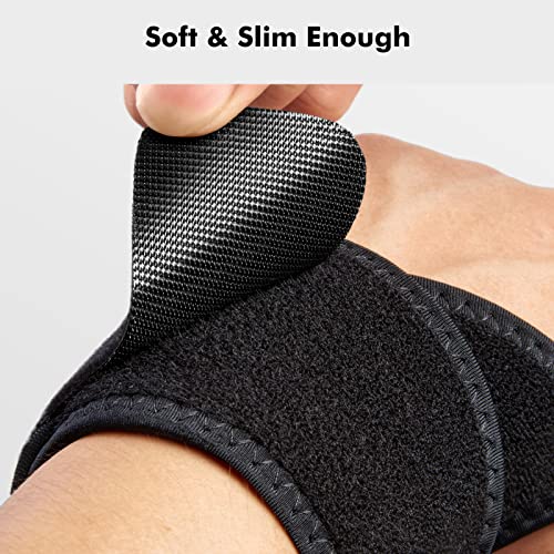 FREETOO 2 Pack Wrist Brace for Carpal Tunnel Relief for Night Support ,Compre...