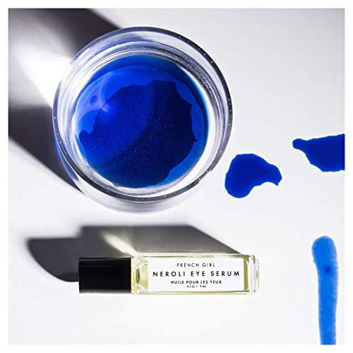 French Girl Néroli Eye Serum Depuffing and Hydrating Eye Oil .3 oz/9 mL