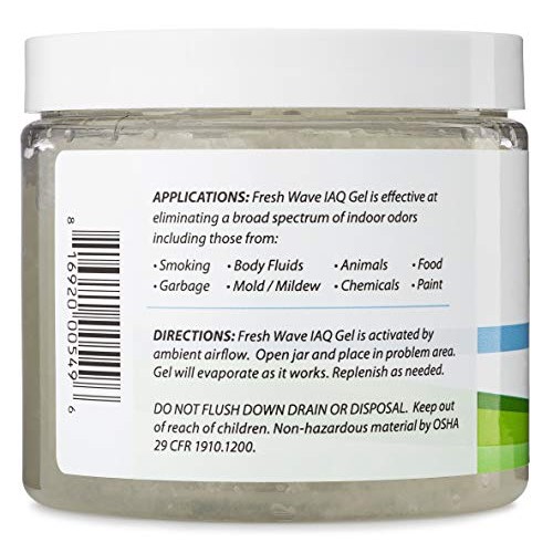 Fresh Wave IAQ Commercial Odor Eliminating Gel, 16 fl. oz.