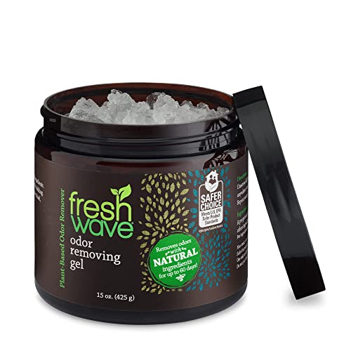 Fresh Wave Odor Removing Gel, 15 oz. + 7 oz. Free