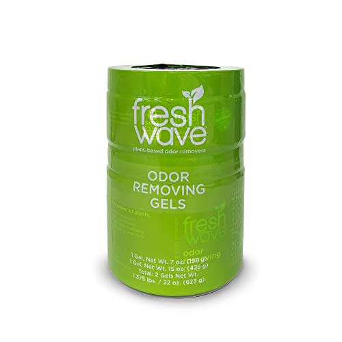 Fresh Wave Odor Removing Gel, 15 oz. + 7 oz. Free