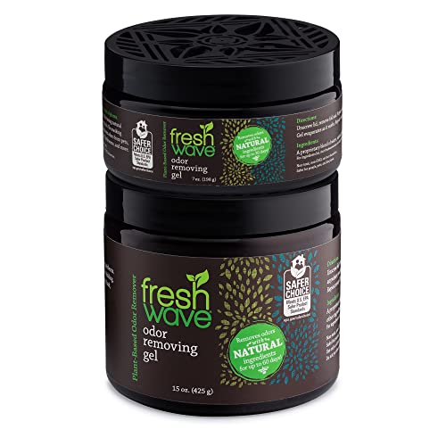 Fresh Wave Odor Removing Gel, 15 oz. + 7 oz. Free