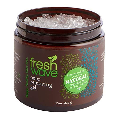 Fresh Wave Odor Removing Gel, 15 oz. (Pack of 2)