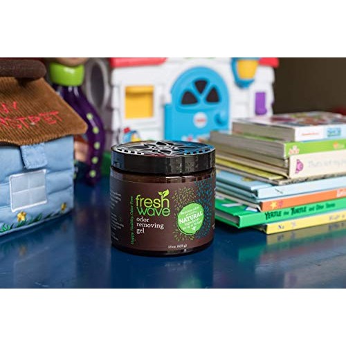 Fresh Wave Odor Removing Gel, 15 oz. (Pack of 2)