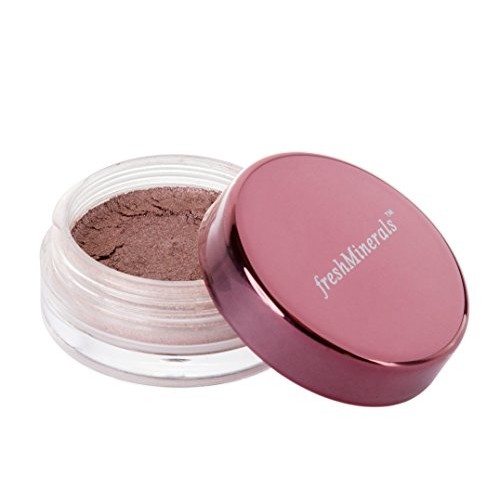 freshMinerals Mineral Loose Eyeshadow, Moon Light, 1.5 Gram
