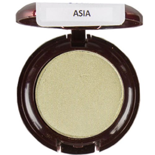 freshMinerals Mineral Pressed Eyeshadow, Asia, 1.5 Gram