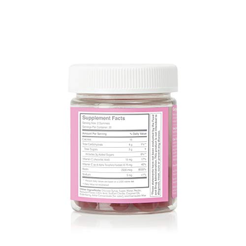 Frida Mom Postpartum Supplement Set |Postpartum Gummies for Hair, Skin + Nail...