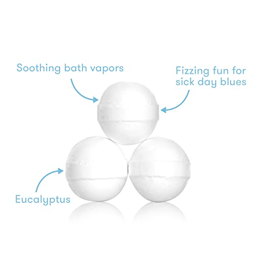 Frida Baby Vapor Bath Bombs