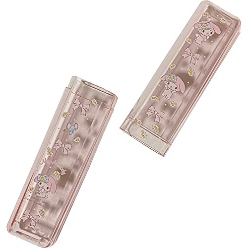 Sanrio My Melody Toothbrush Plastic Case Travel Containers Oral Care Possible...