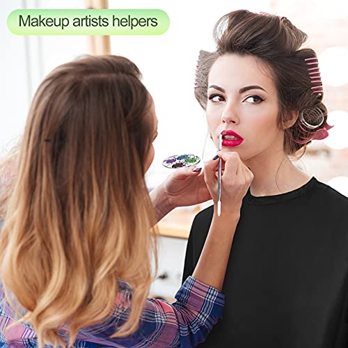 4 Pieces Makeup Artist Tools Include Professional Cosmetic Makeup Brush Bag w...