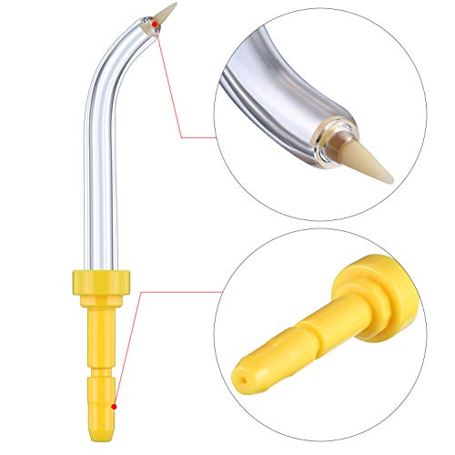 Replacement Periodontal Tips Dental Water Jet Nozzle Accessories for Waterpik...