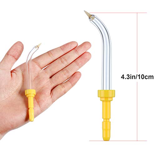Replacement Periodontal Tips Dental Water Jet Nozzle Accessories for Waterpik...