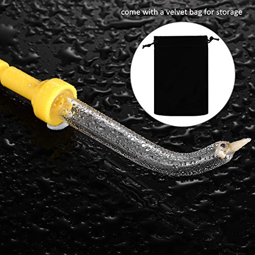 Replacement Periodontal Tips Dental Water Jet Nozzle Accessories for Waterpik...