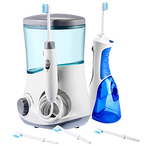 Replacement Standard Brush Heads Dental Water Jet Nozzle Accessories for Wate...