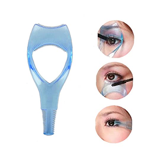 Froiny Eyelash Comb Makeup 3 in 1 Mascara Applicator Tool Eyelashes Comb Brus...