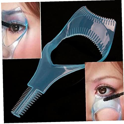 Froiny Eyelash Comb Makeup 3 in 1 Mascara Applicator Tool Eyelashes Comb Brus...
