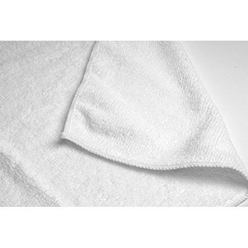 Fromm Softees Microfiber Salon Hair Towels - 10 Pack - Fast Drying Towel for ...