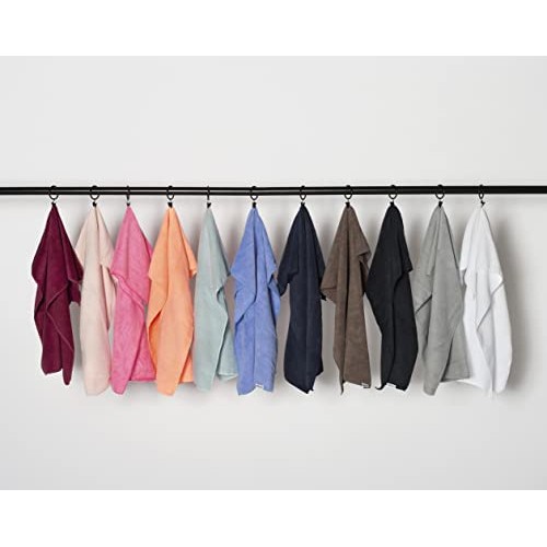 Fromm Softees Microfiber Salon Hair Towels - 10 Pack - Fast Drying Towel for ...