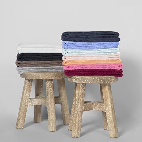 Fromm Softees Microfiber Salon Hair Towels - 10 Pack - Fast Drying Towel for ...