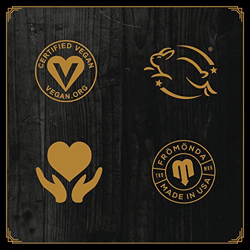 Fromonda (Woody) Body Powder Cedarwood & Tea Tree (5 oz, 1-Pack) Unisex, Talc...