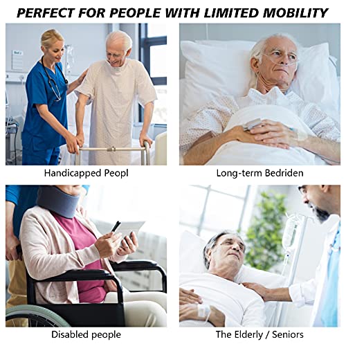 Multipurpose Patient Transfer Sheet Bed Positioning,Slide Sheets for Elderly&...