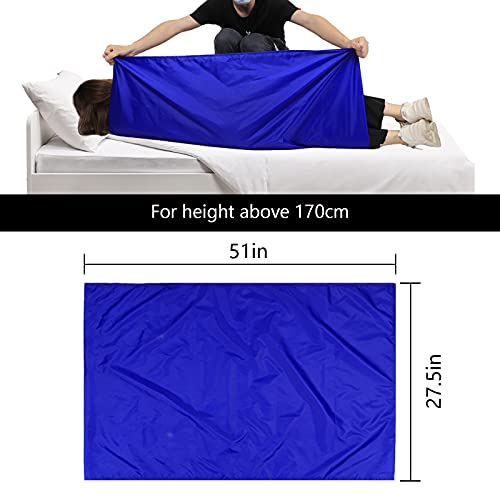 Multipurpose Patient Transfer Sheet Bed Positioning,Slide Sheets for Elderly&...