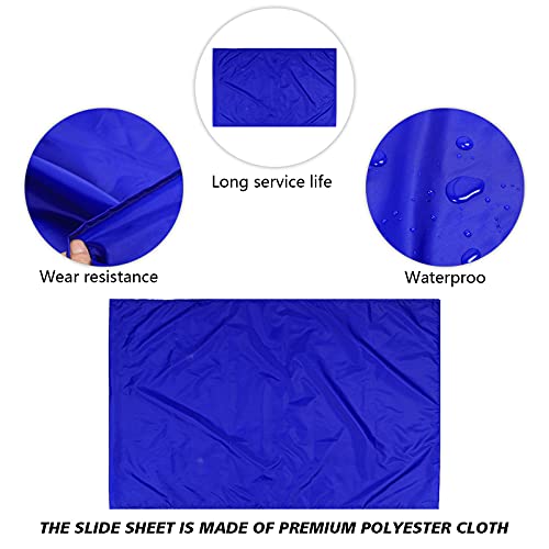 Multipurpose Patient Transfer Sheet Bed Positioning,Slide Sheets for Elderly&...