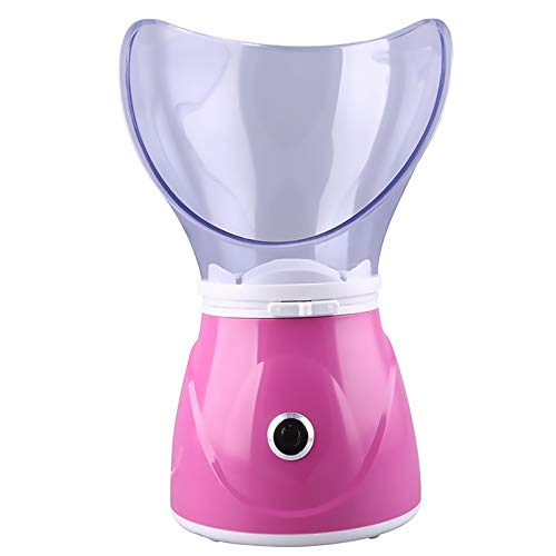 Facial Steamer Professional Steam Inhaler Facial Sauna Spa for Face Mask Mois...