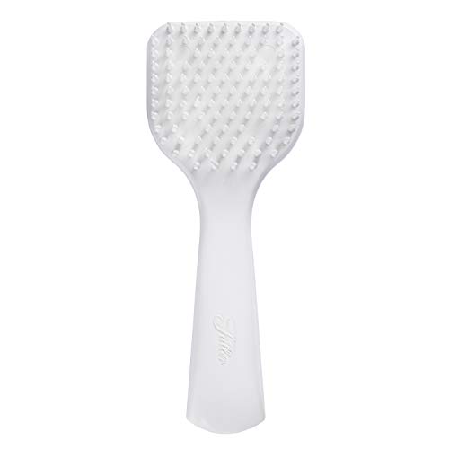 Fuller Brush Scalp Massage & Shampoo Brush - Manual Shower Head Massager & Sh...