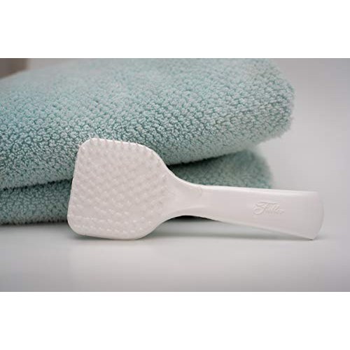 Fuller Brush Scalp Massage & Shampoo Brush - Manual Shower Head Massager & Sh...