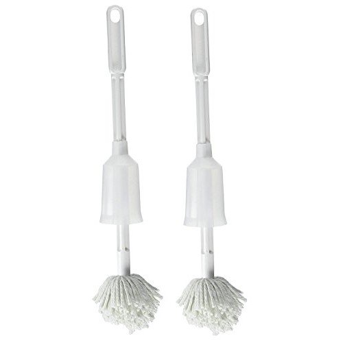 Fuller Brush Toilet Bowl Swab – Soft, Scratch-Free Toilet Bowl Mop – 18 ½” Ov...