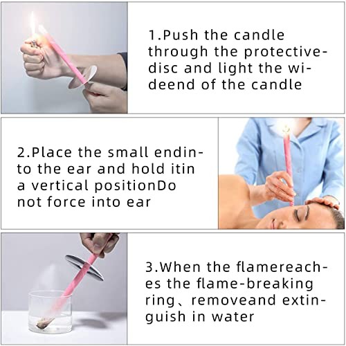 10Pcs Ear Wax Removal Drip Protectors