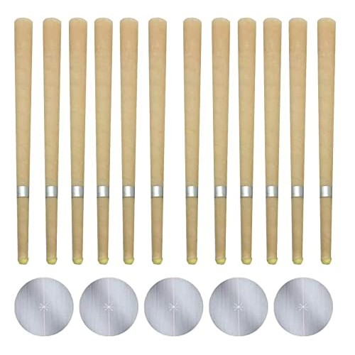 10Pcs Ear Wax Removal Drip Protectors