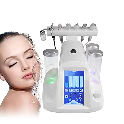 funchic 8 in 1 Hydro-Oxygen Machine, Facial Care Device, Multi-Functional Vac...