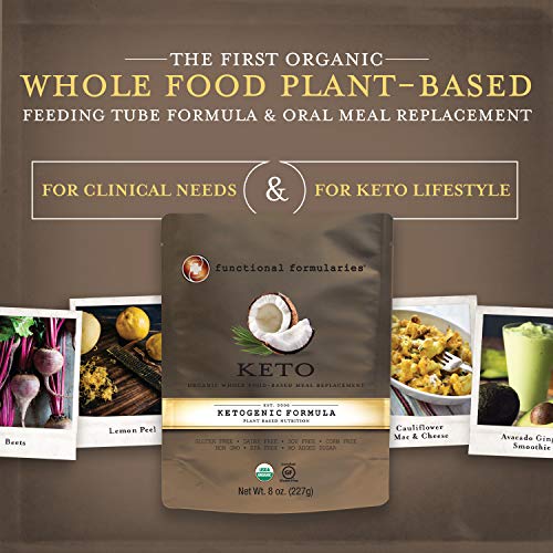 Functional Formularies Ketogenic Meal Replacement Supplement, Add To Your Rec...