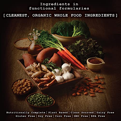 Functional Formularies Nourish Organic Tube Feeding Formula and Nutritional M...