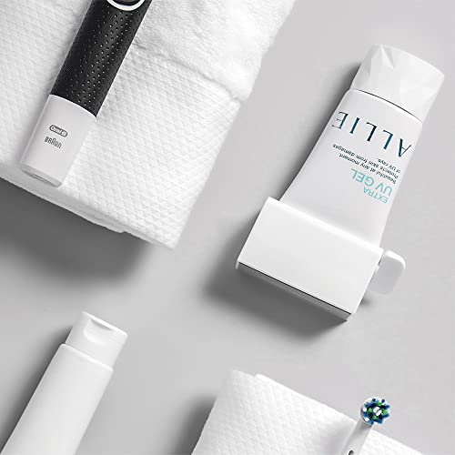 Toothpaste Squeezer Minimalist Tube Squeezer Dispenser ABS Tube Squeezers Rol...