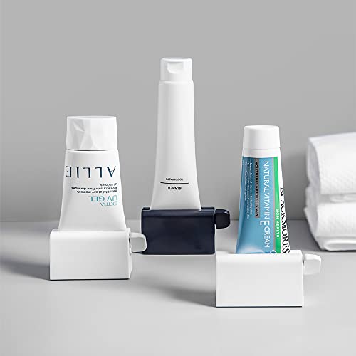 Toothpaste Squeezer Minimalist Tube Squeezer Dispenser ABS Tube Squeezers Rol...