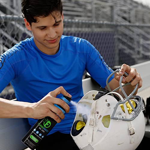 FunkAway Odor Eliminator Spray for Clothes, Shoes and Gear, Black (13.5 oz)