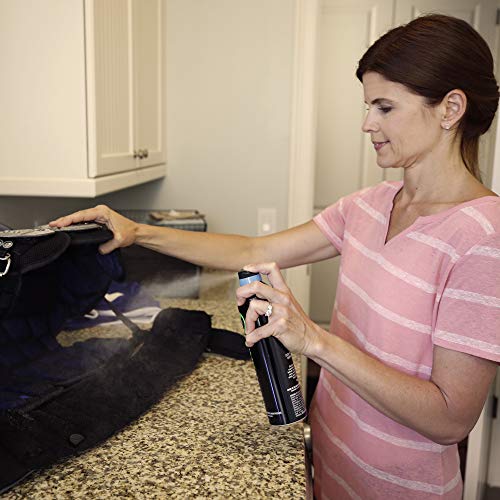 FunkAway Odor Eliminator Spray for Clothes, Shoes and Gear, Black (13.5 oz)