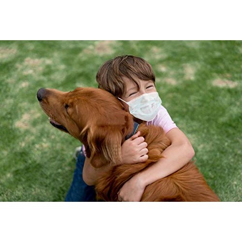 FunnyDay 10 Pcs Kids 3D Mask Bracket Silicone Insert Keep Cool Protector Stan...