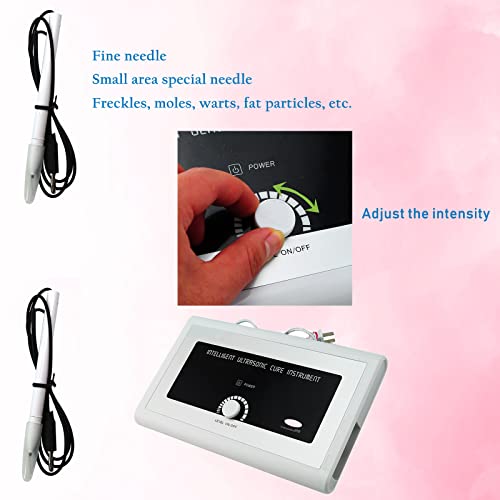 funwill Removal Facial Skin Tag Repair Device ,Multi Speed Level Adjustable B...