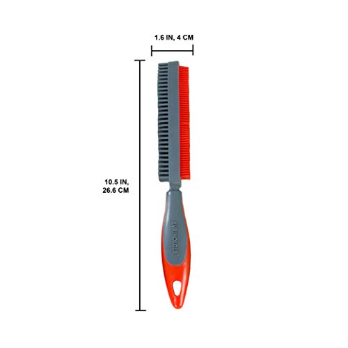 FURemover Duo, 2-Sided Lint Brush, Dog Multi-Brush, Lint Brush for Couch and ...
