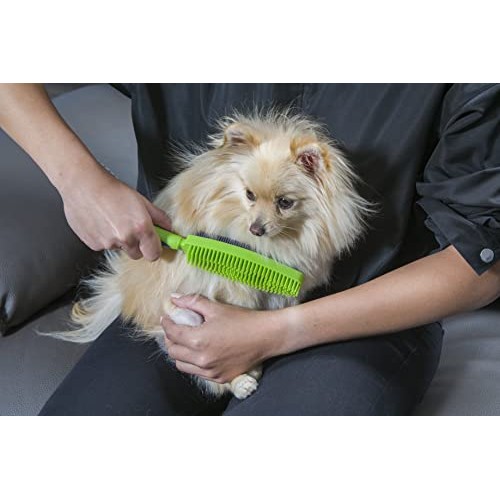 FURemover Duo, 2-Sided Lint Brush, Dog Multi-Brush, Lint Brush for Couch and ...