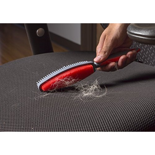 FURemover Duo, 2-Sided Lint Brush, Dog Multi-Brush, Lint Brush for Couch and ...