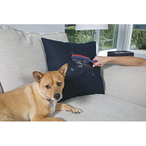 FURemover Duo, 2-Sided Lint Brush, Dog Multi-Brush, Lint Brush for Couch and ...