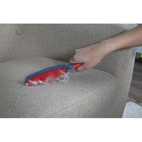 FURemover Duo, 2-Sided Lint Brush, Dog Multi-Brush, Lint Brush for Couch and ...